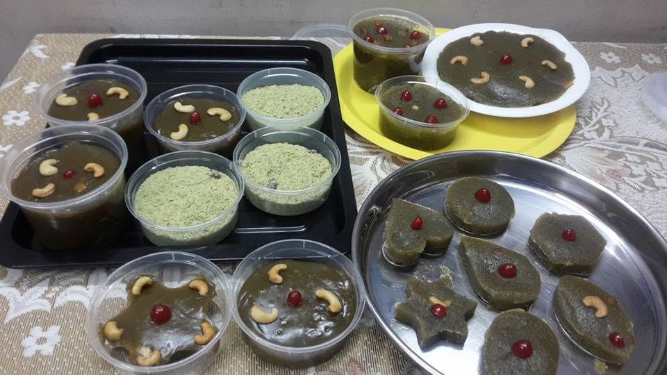 Chithra's Recipes food preparation