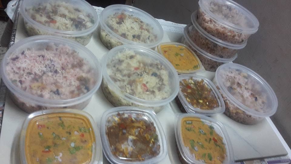 Chithra's Recipes food preparation