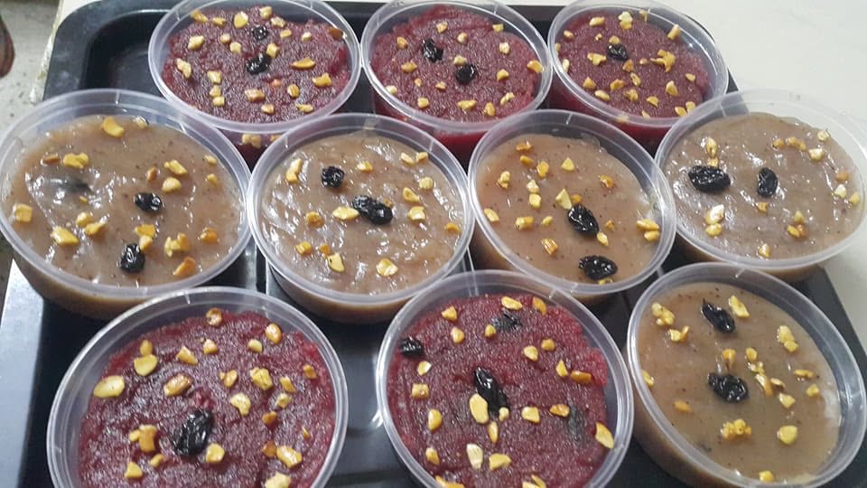 Chithra's Recipes food preparation