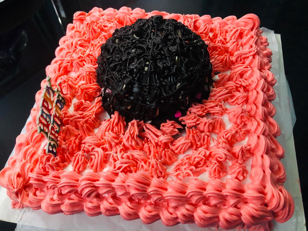 Surprise Cake