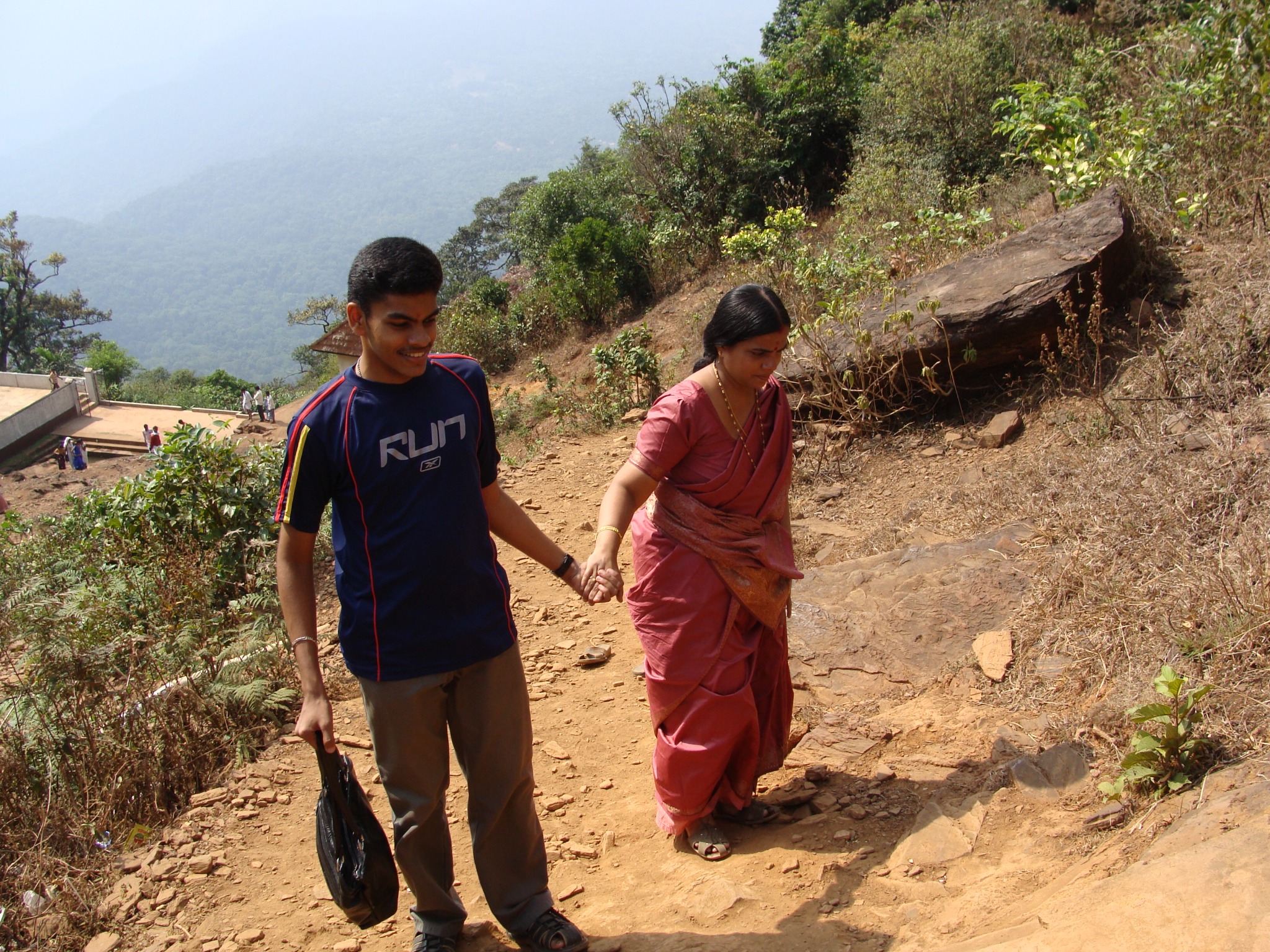 A family journey
