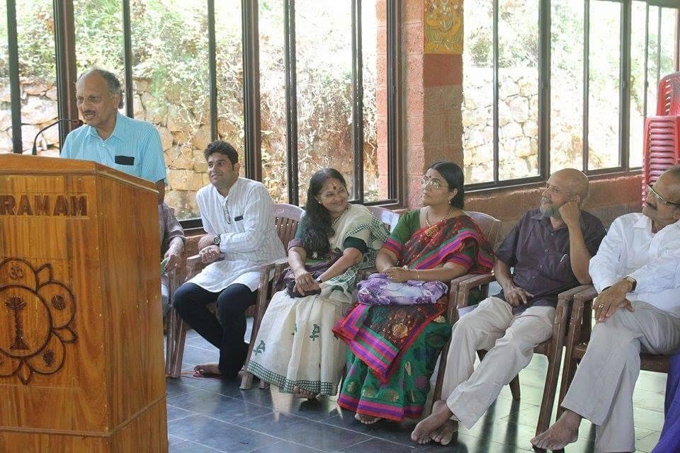 A literary event