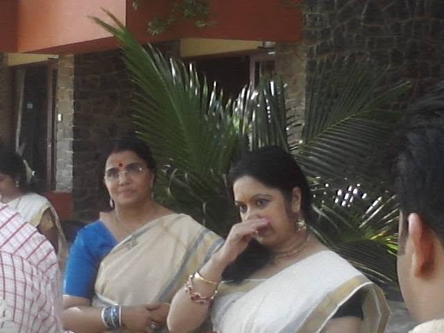 Pachadi Kichadi cookery competition photograph