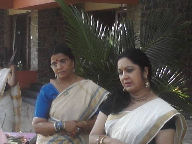 Pachadi Kichadi cookery competition photograph